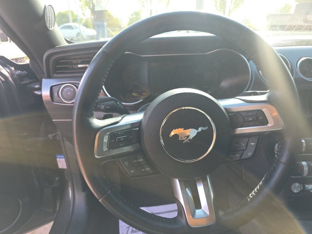 Used 2023 Ford Mustang Mach 1 RWD image 13
