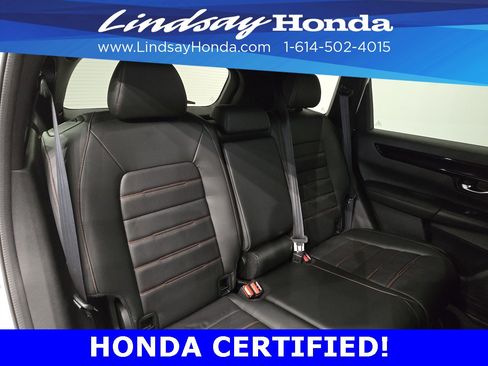 Certified 2025 Honda CR-V Sport Touring image 8