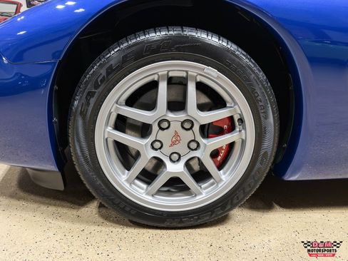Used 2002 Chevrolet Corvette Z06 RWD image 31