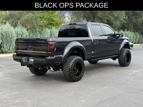 Used 2019 Ford F250 Lariat w/ Lariat Ultimate Package AWD/4WD image 9
