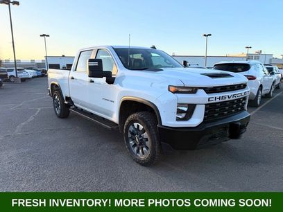 Used 2023 Chevrolet Silverado 2500 Custom w/ Infotainment Package