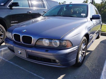 Used 2003 BMW 525i Sedan