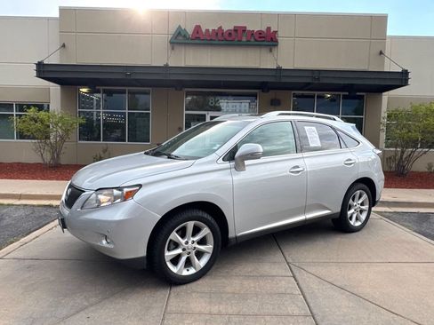 Used 2010 Lexus RX 350 AWD image 1