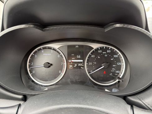 New 2025 Nissan Versa S w/ Trunk Package FWD image 13