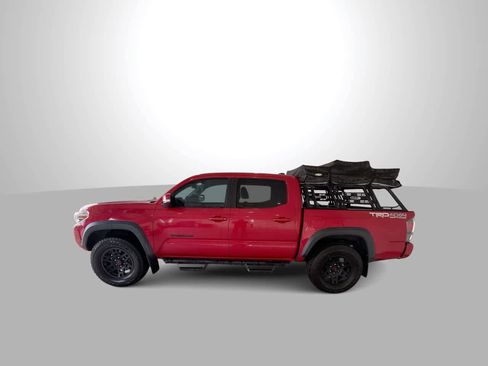 Certified 2020 Toyota Tacoma TRD Off-Road w/ Technology Package AWD/4WD image 5