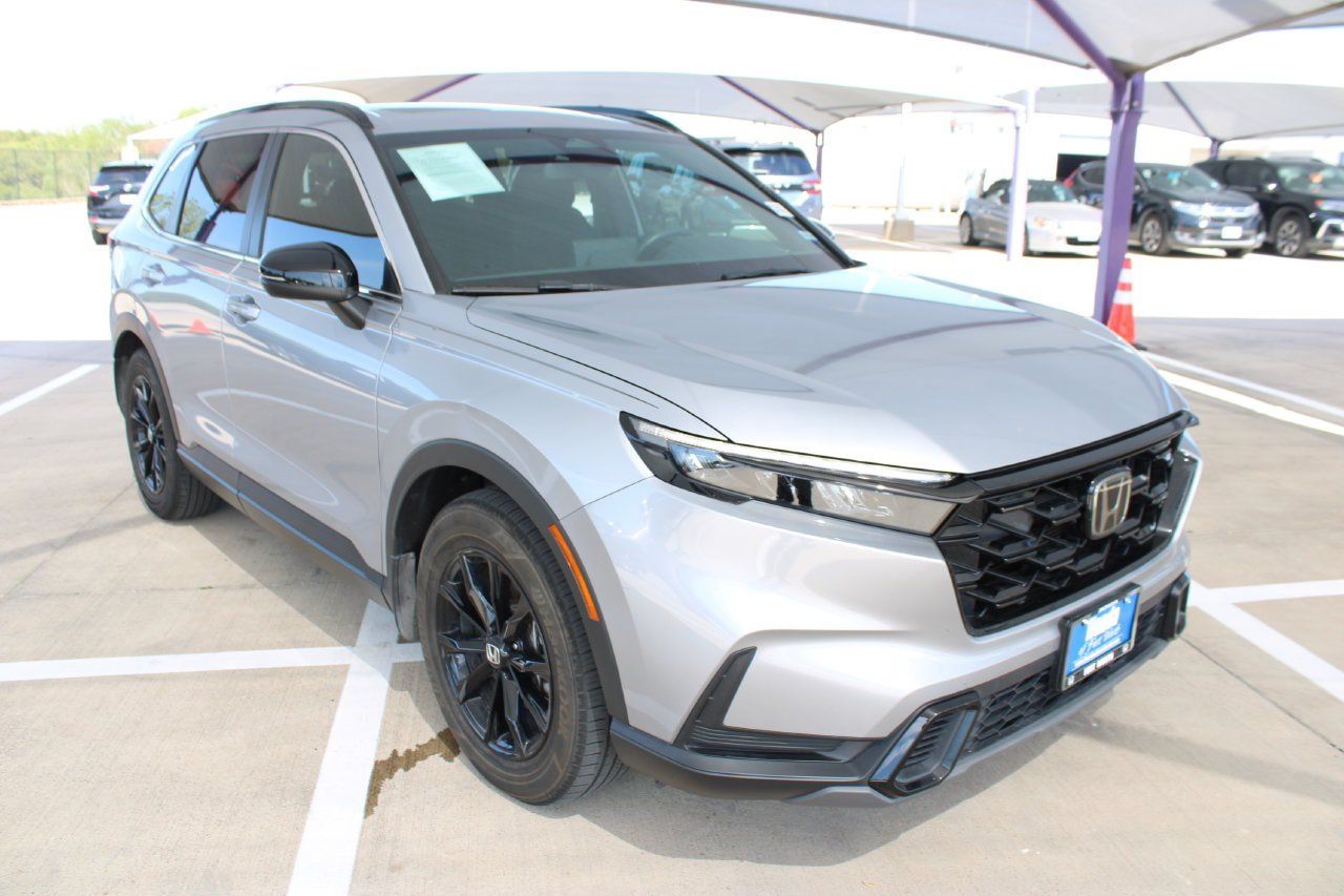 Used 2023 Honda CR-V Sport image 8