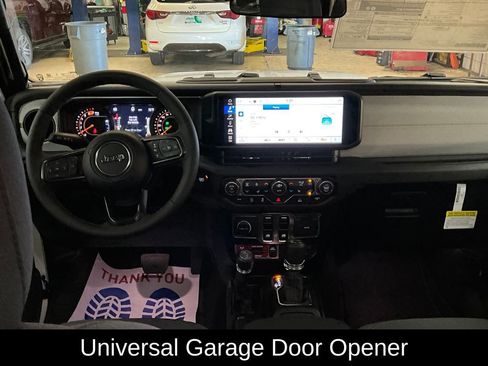 New 2026 Jeep Wrangler Willys image 8