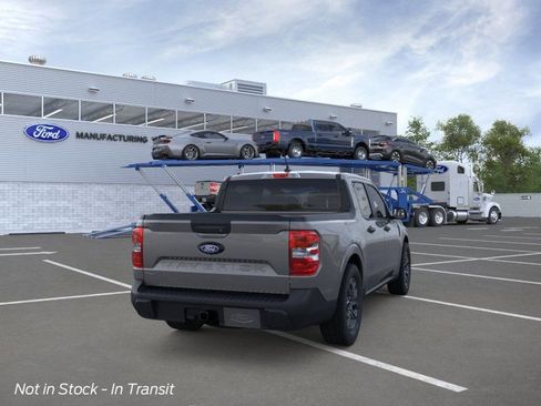 New 2026 Ford Maverick XLT AWD/4WD image 8
