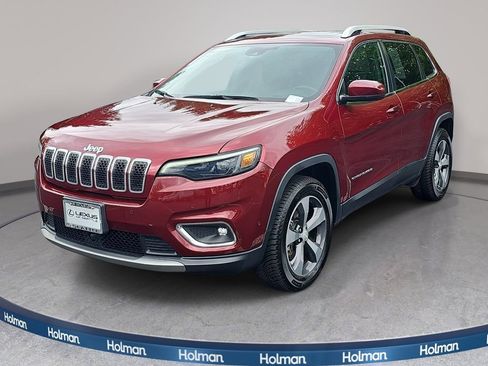 Used 2019 Jeep Cherokee Limited w/ Luxury Group AWD/4WD image 1