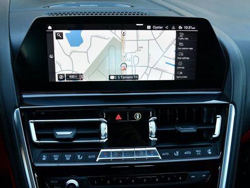 Used 2021 BMW 840i Convertible w/ M Sport Package image 72