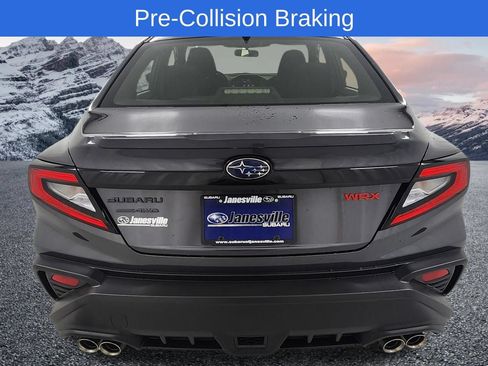 New 2026 Subaru WRX Premium AWD/4WD image 4