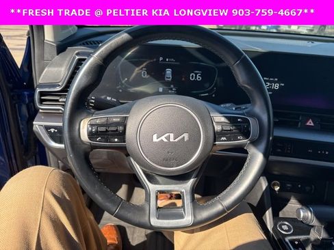 Certified 2024 Kia Sportage EX image 12