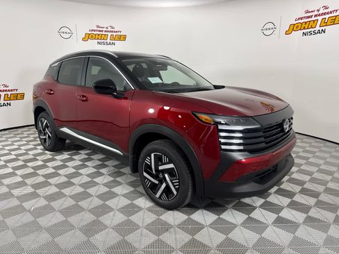 New 2026 Nissan Kicks SV image 8