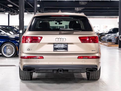 Used 2019 Audi Q7 3.0T Prestige AWD/4WD image 15