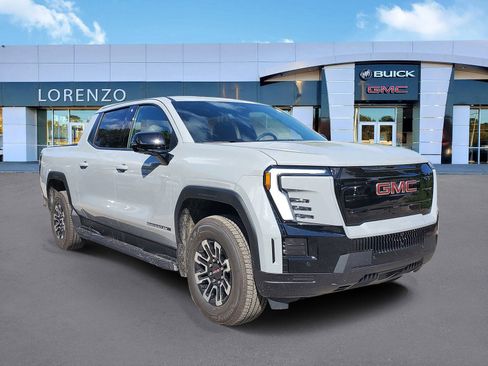 New 2026 GMC Sierra EV Elevation w/ Premium Package image 3