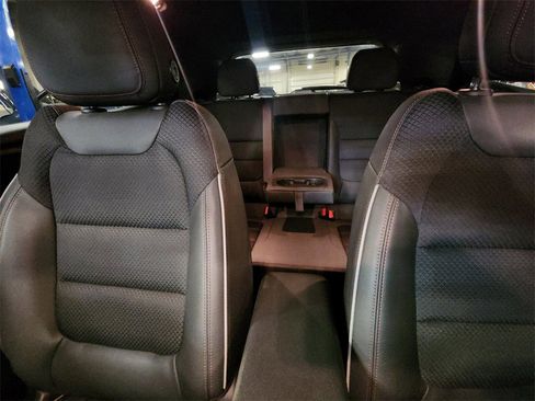 Certified 2023 Chevrolet TrailBlazer RS w/ Sun and Liftgate Package image 34