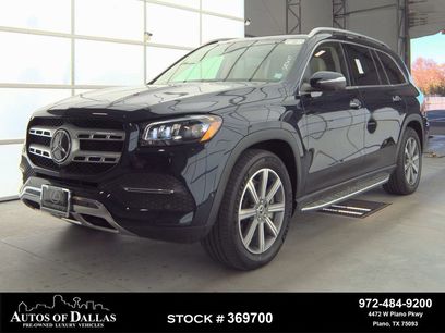 Used 2021 Mercedes-Benz GLS 450 4MATIC