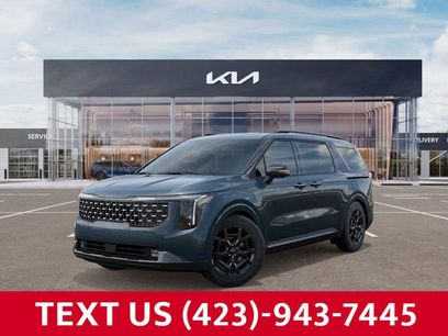 New 2026 Kia Carnival SX Prestige