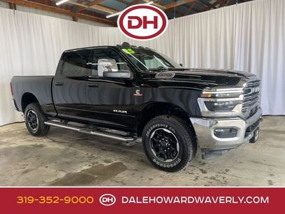 New 2025 RAM 2500 Laramie