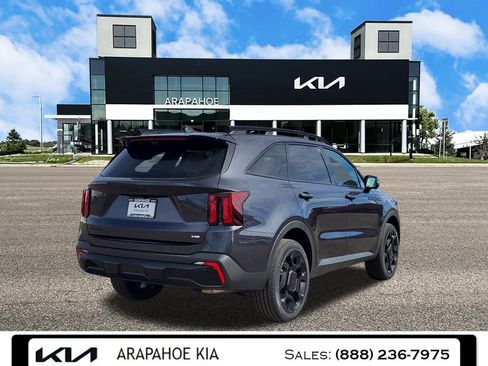 New 2026 Kia Sorento SX Prestige image 5