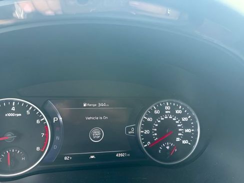 Used 2022 Kia Seltos SX w/ Sunroof Package AWD/4WD image 10