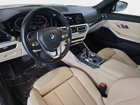 Used 2021 BMW 330i xDrive Sedan w/ Convenience Package AWD/4WD image 19