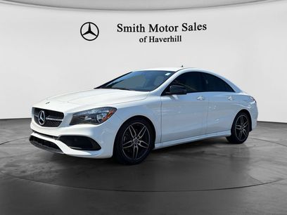 Used 2019 Mercedes-Benz CLA 250
