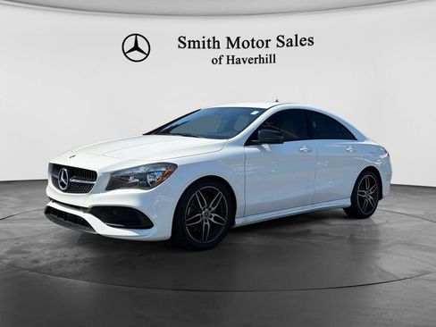 Used 2019 Mercedes-Benz CLA 250 image 1
