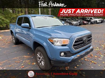 Used 2019 Toyota Tacoma SR5