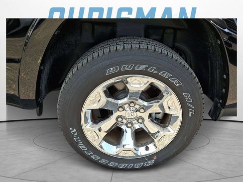 Used 2026 RAM 1500 Big Horn AWD/4WD image 7