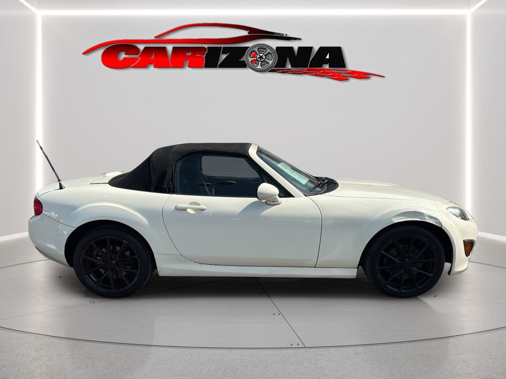 Used 2009 MAZDA MX-5 Miata Touring RWD image 4