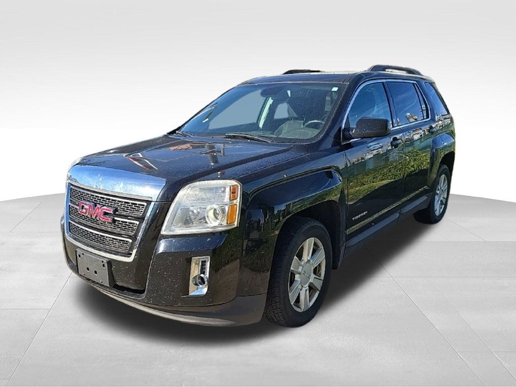 Used 2013 GMC Terrain SLE w/ Convenience Package FWD image 4
