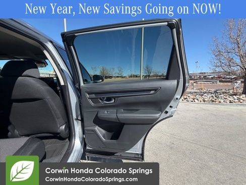 New 2026 Honda CR-V LX image 25