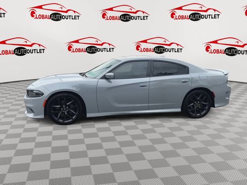 Used 2021 Dodge Charger R/T w/ Performance Handling Group RWD image 5