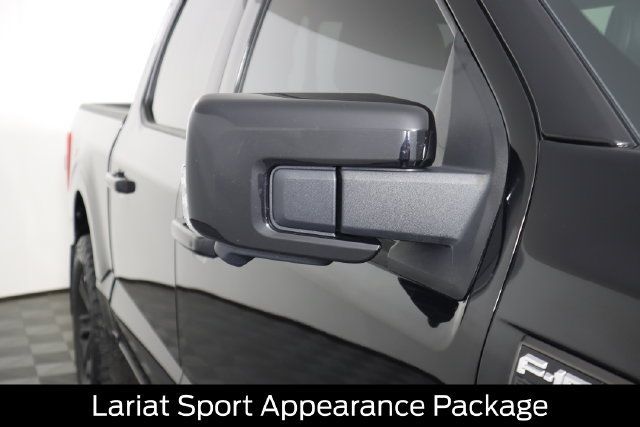 Certified 2021 Ford F150 Lariat w/ Equipment Group 502A High AWD/4WD image 22