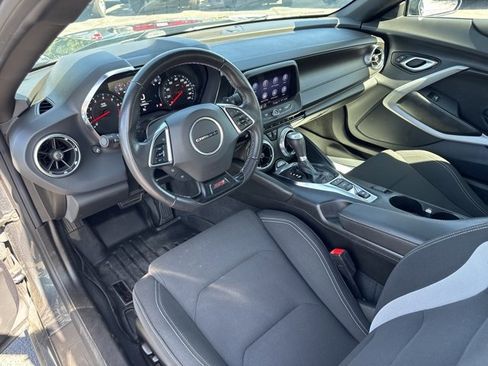 Used 2023 Chevrolet Camaro SS image 11