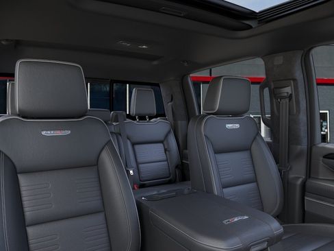 New 2026 GMC Sierra 2500 AT4X w/ LPO, Black Badging Package AWD/4WD image 48