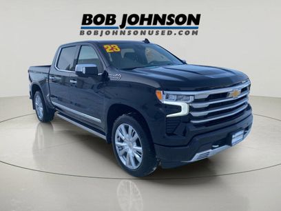 Used 2023 Chevrolet Silverado 1500 High Country w/ High Country Premium Package