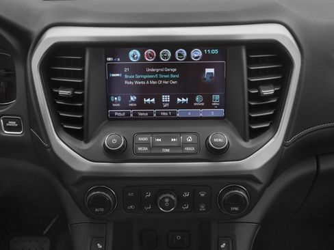 Used 2017 GMC Acadia Denali FWD image 13