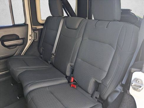 Used 2020 Jeep Wrangler Unlimited Sport S AWD/4WD image 19
