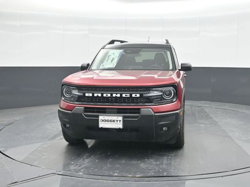 New 2025 Ford Bronco Sport Outer Banks image 5