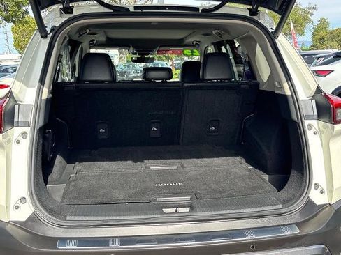 Certified 2023 Nissan Rogue SL w/ SL Premium Package AWD/4WD image 27