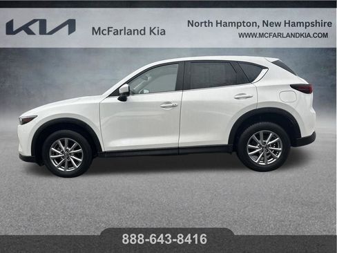 Used 2023 MAZDA CX-5 AWD 2.5 S image 3
