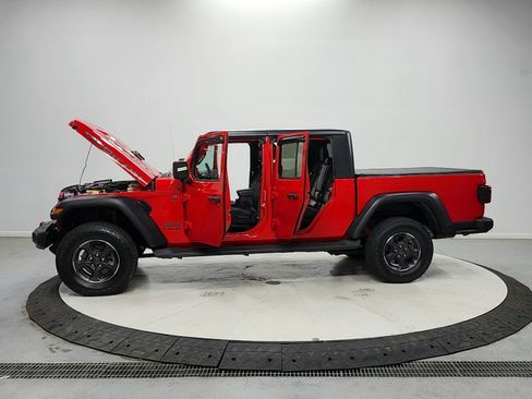 Used 2020 Jeep Gladiator Rubicon AWD/4WD image 12