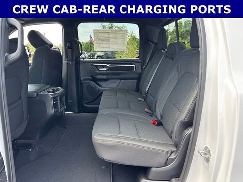 Used 2026 RAM 1500 4x4 Crew Cab image 17