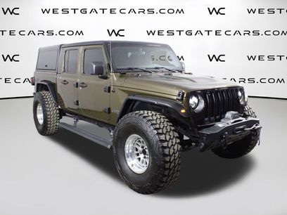 Used 2021 Jeep Gladiator Rubicon