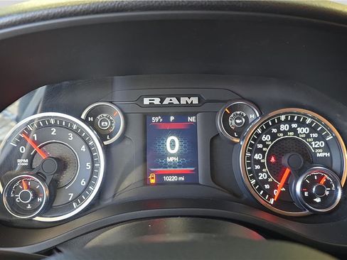 Used 2024 RAM 1500 Tradesman w/ Night Edition image 10