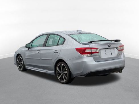 Used 2022 Subaru Impreza 2.0i Sport image 4
