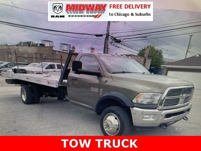 Used 2015 RAM 4500 Tradesman w/ Power & Remote Entry Group AWD/4WD image 1