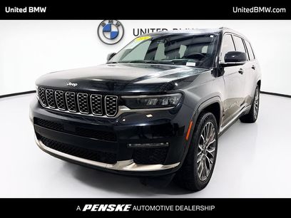 Used 2024 Jeep Grand Cherokee L Summit